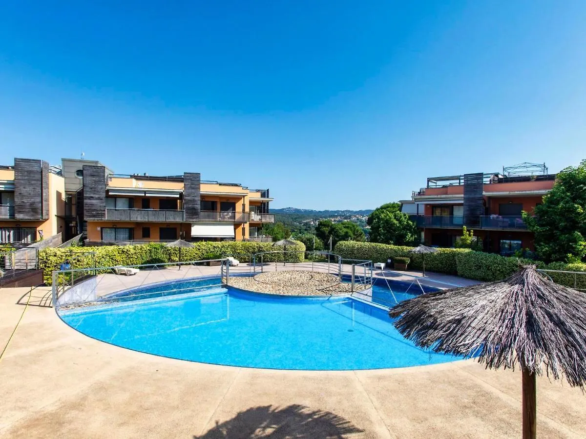 Apartment Jardins Sa Boadella By Interhome Lloret de Mar Spanien