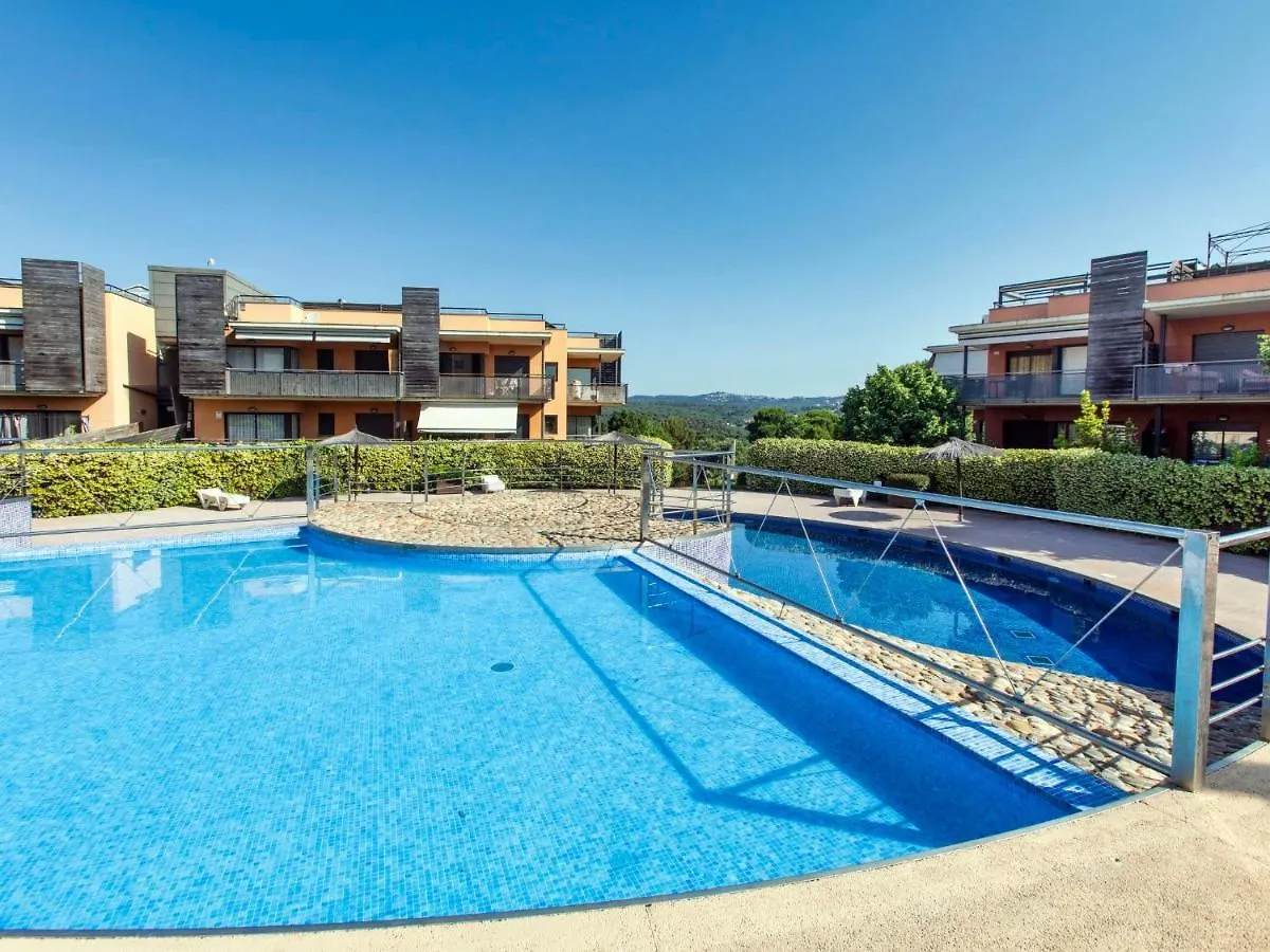 Apartment Jardins Sa Boadella By Interhome Lloret de Mar