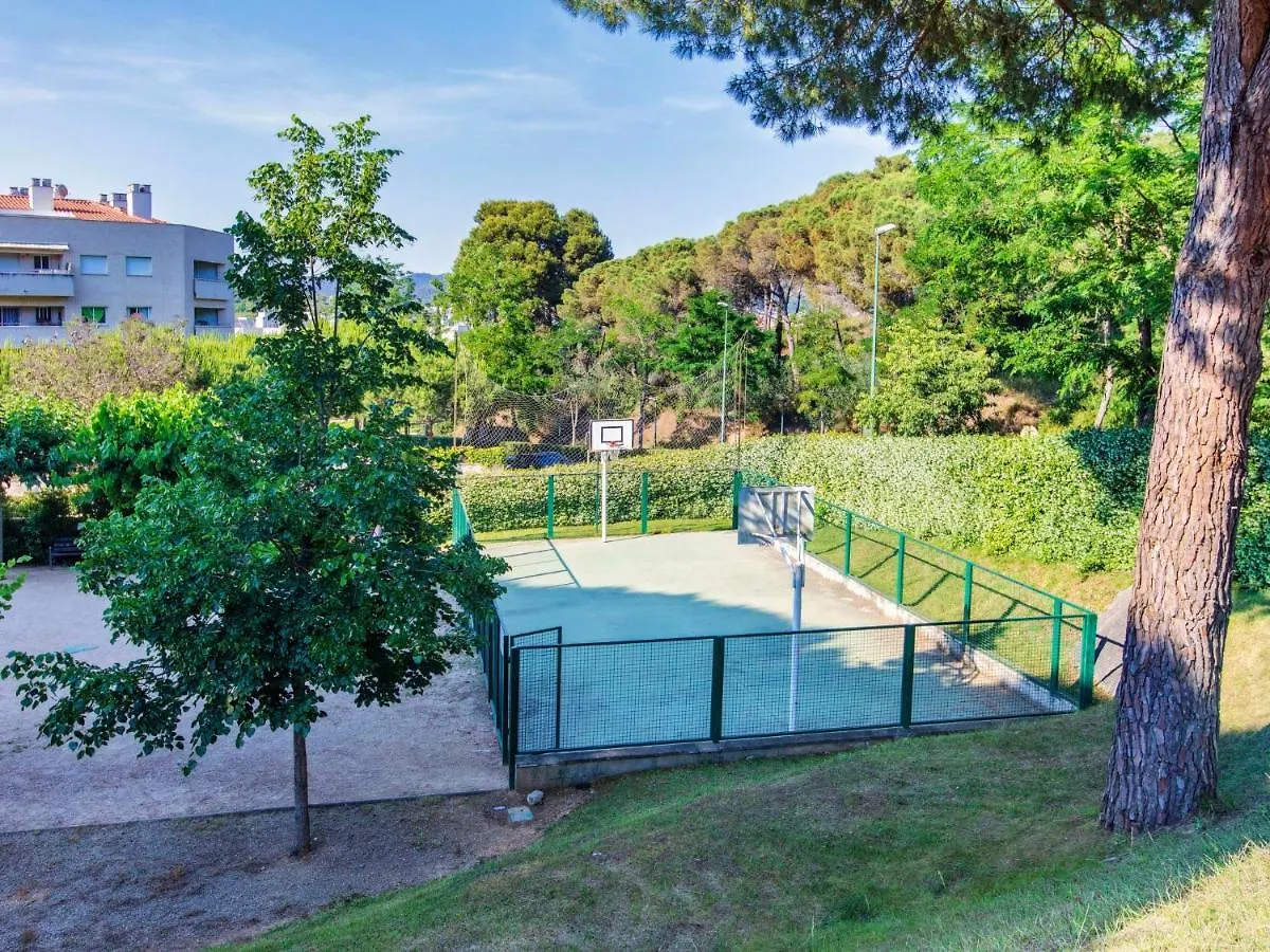 Apartment Jardins Sa Boadella By Interhome Lloret de Mar