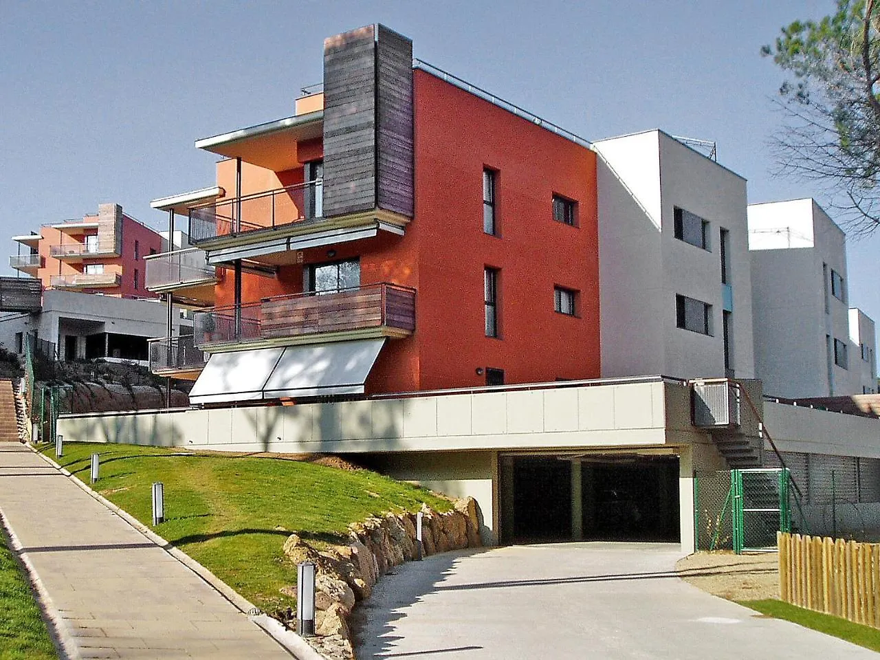 Apartment Jardins Sa Boadella By Interhome Lloret de Mar