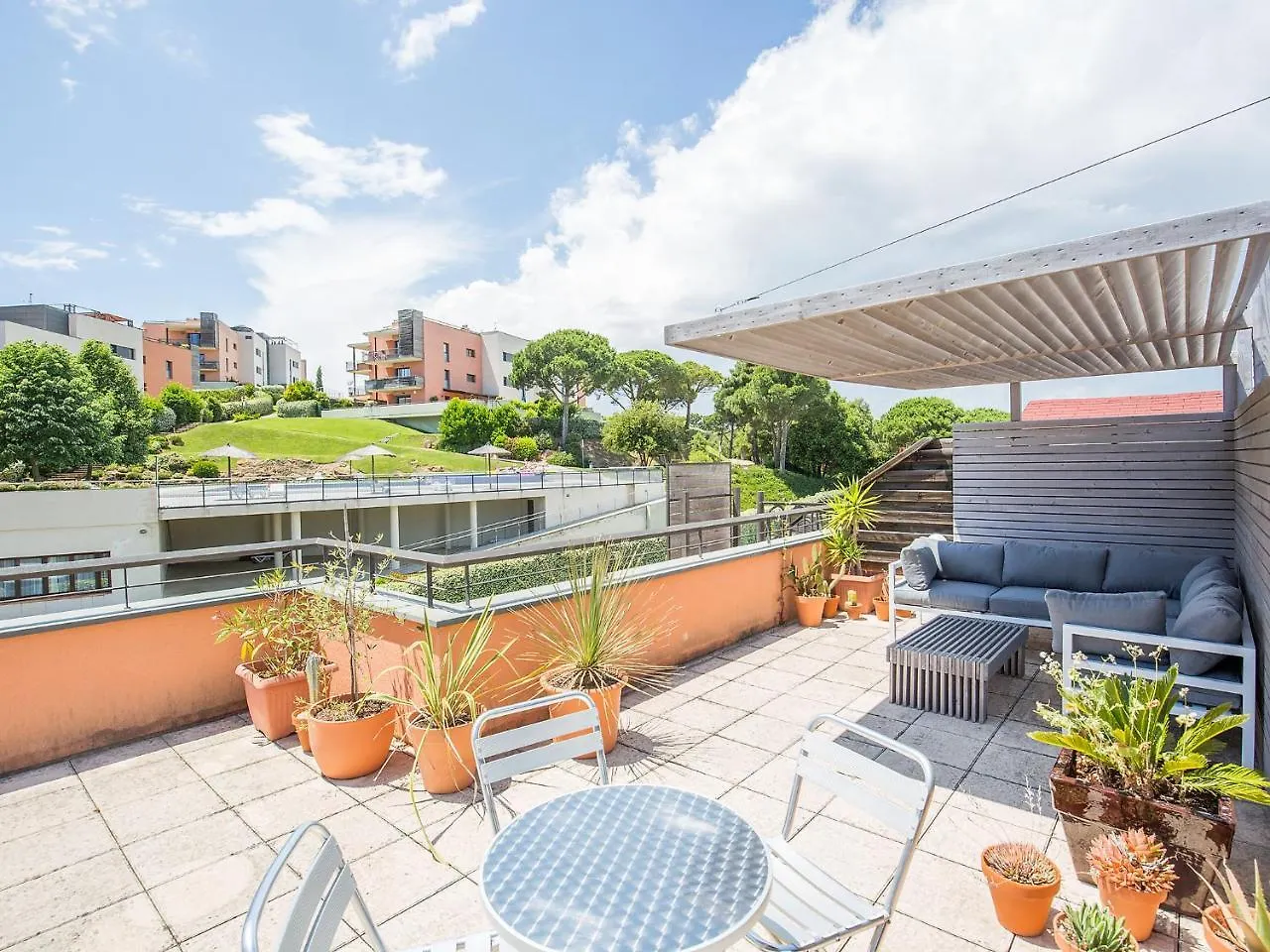 Apartment Jardins Sa Boadella By Interhome Lloret de Mar