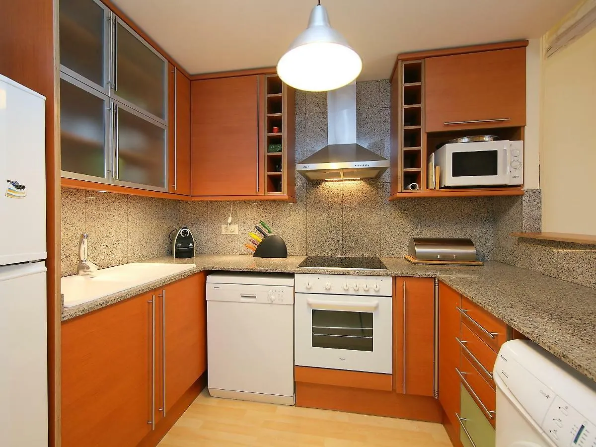 Apartment Jardins Sa Boadella By Interhome Lloret de Mar Spanien