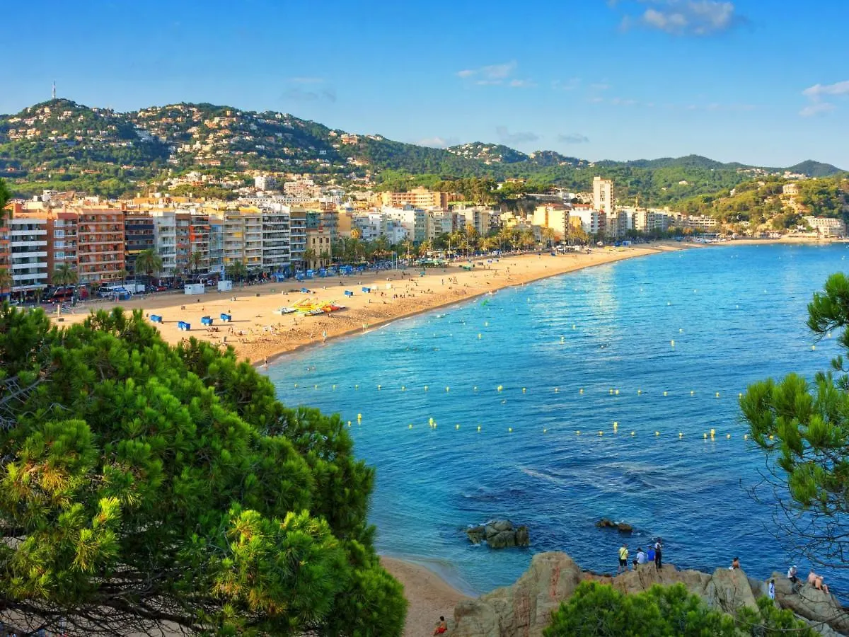 Apartment Jardins Sa Boadella By Interhome Lloret de Mar