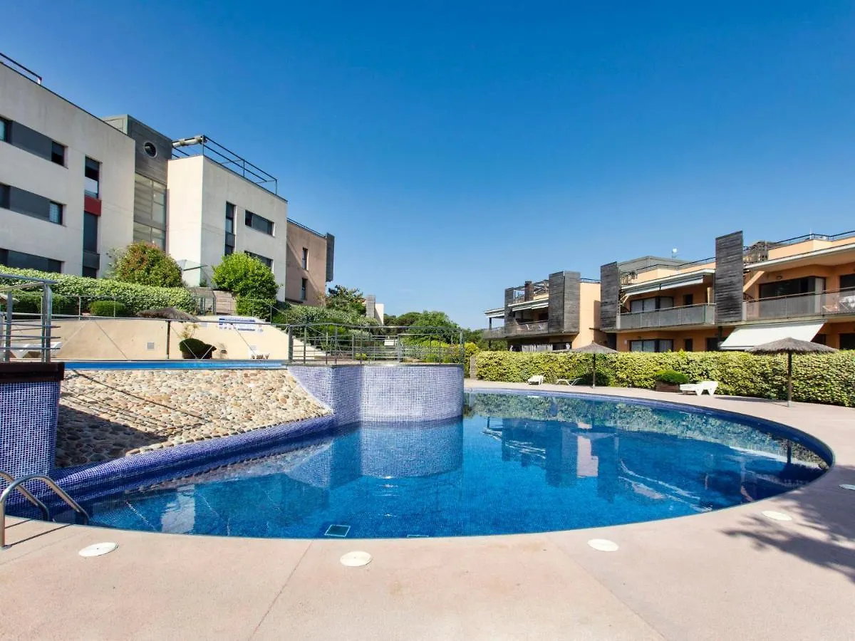Apartment Jardins Sa Boadella By Interhome Lloret de Mar