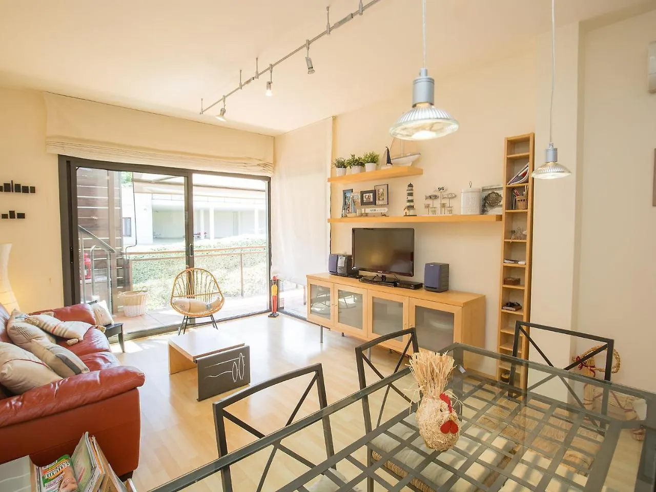 Apartment Jardins Sa Boadella By Interhome Lloret de Mar